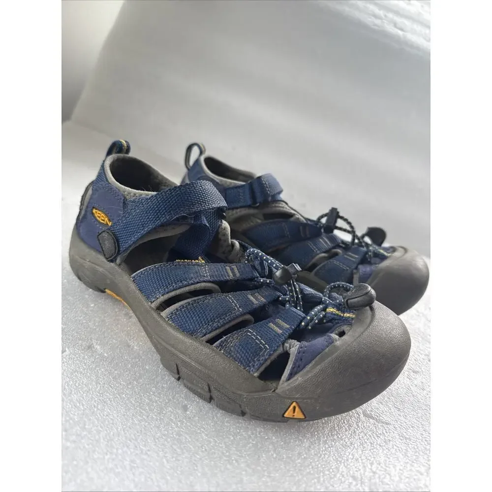 Keen kids blue